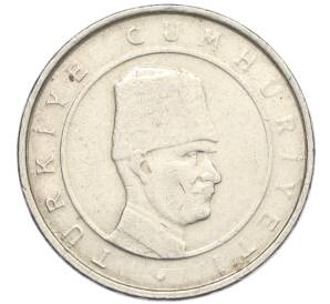 100000 лир 2002 года Турция