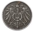 Монета 5 пфеннигов 1916 года А Германия (Артикул K12-16686)