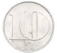 Монета 10 геллеров 1992 года Чехословакия (Артикул K12-16704)