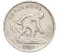 Монета 1 франк 1952 года Люксембург (Артикул K12-16706)