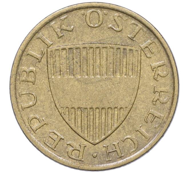 Монета 50 грошей 1985 года Австрия (Артикул K12-16726)