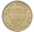Монета 50 грошей 1984 года Австрия (Артикул K12-16727)