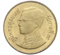 Монета 50 сатангов 1990 года (BE 2533) Таиланд (Артикул K12-16731)