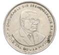 Монета 1 рупия 1990 года Маврикий (Артикул K12-16743)