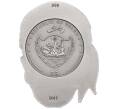 Монета 5 долларов 2017 года Палау «Пиратский Череп» (Артикул M2-74482)