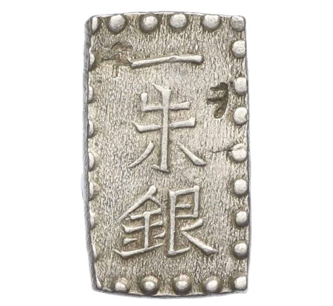 Монета 1 шу 1854-1868 года Япония (Артикул: M2-74442) — Фото №1