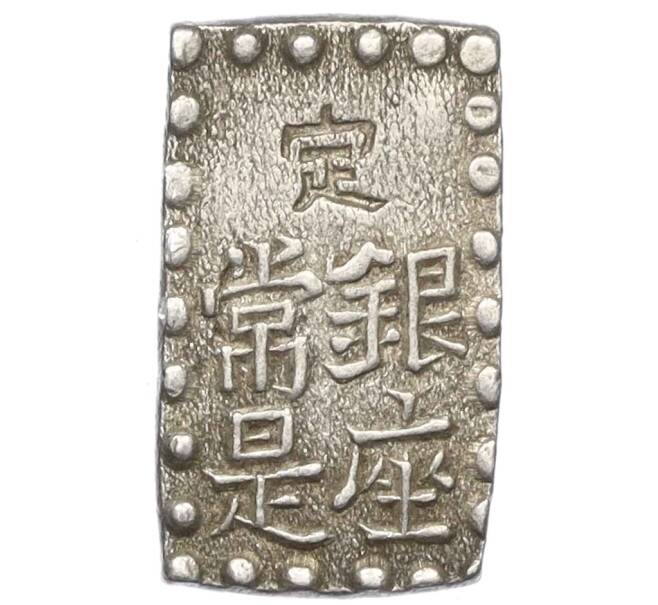 Монета 1 шу 1854-1868 года Япония (Артикул: M2-74442) — Фото №2