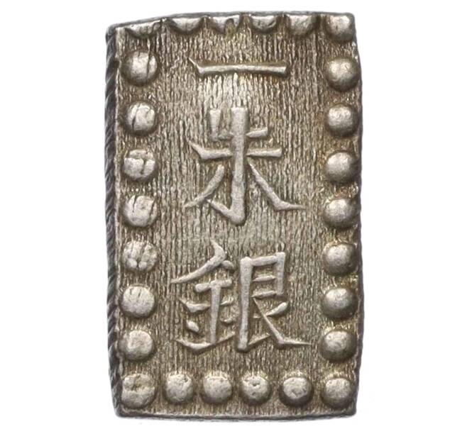 Монета 1 шу 1854-1868 года Япония (Артикул: M2-74452) — Фото №1