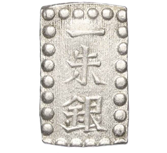 Монета 1 шу 1854-1868 года Япония (Артикул: M2-74457) — Фото №1