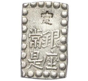 1 шу 1854-1868 года Япония