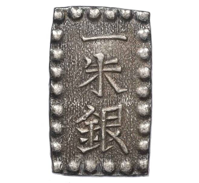 Монета 1 шу 1854-1868 года Япония (Артикул: M2-74459) — Фото №1