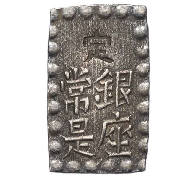 Монета 1 шу 1854-1868 года Япония (Артикул: M2-74459) — Фото №2