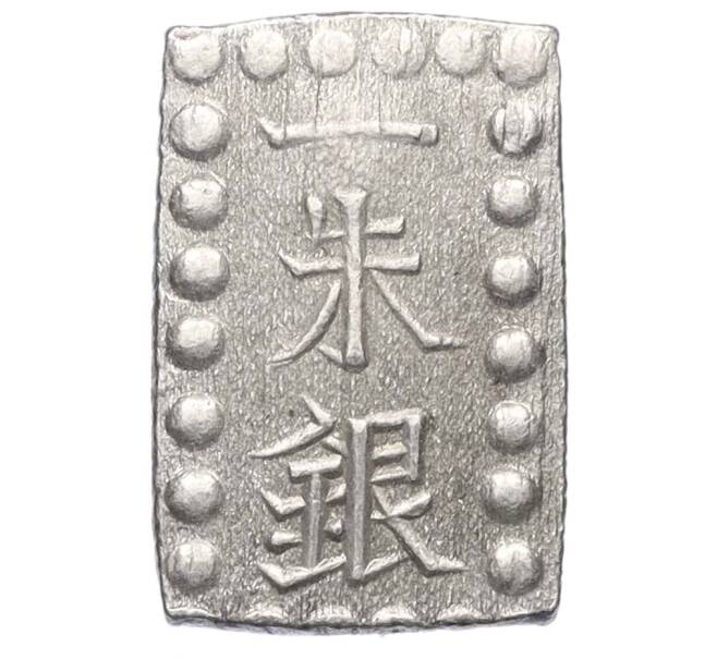 Монета 1 шу 1854-1868 года Япония (Артикул: M2-74461) — Фото №1