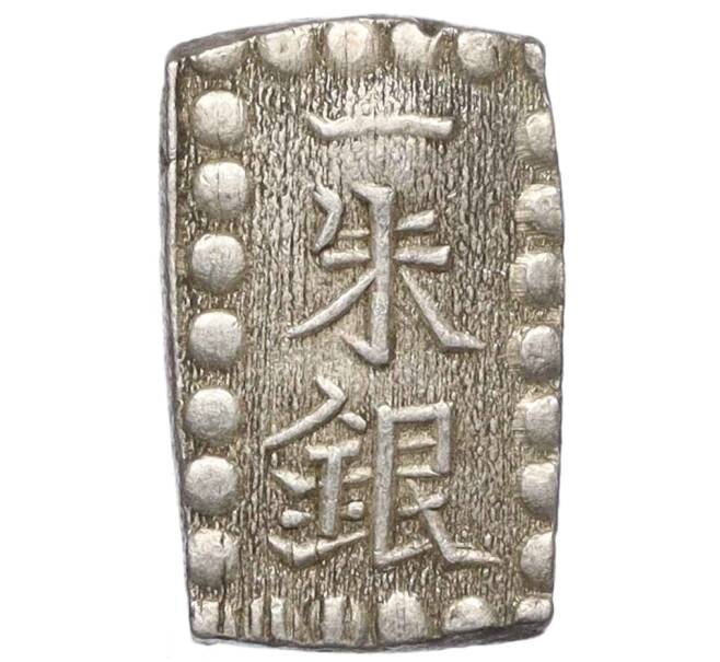 Монета 1 шу 1854-1868 года Япония (Артикул: M2-74462) — Фото №1