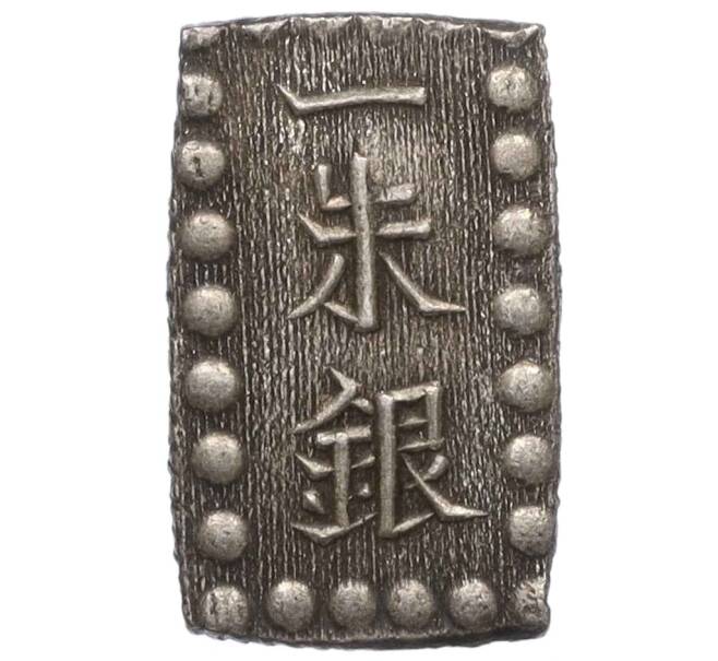 Монета 1 шу 1854-1868 года Япония (Артикул: M2-74463) — Фото №1