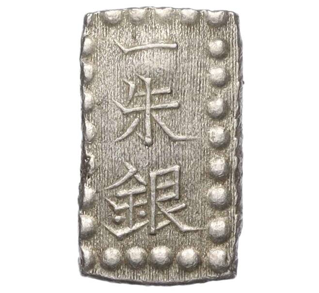 Монета 1 шу 1854-1868 года Япония (Артикул: M2-74464) — Фото №1