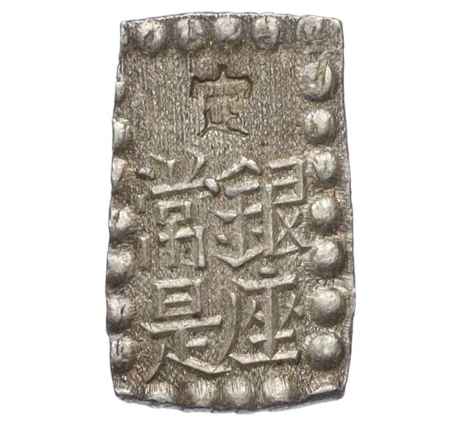 Монета 1 шу 1854-1868 года Япония (Артикул M2-74468)