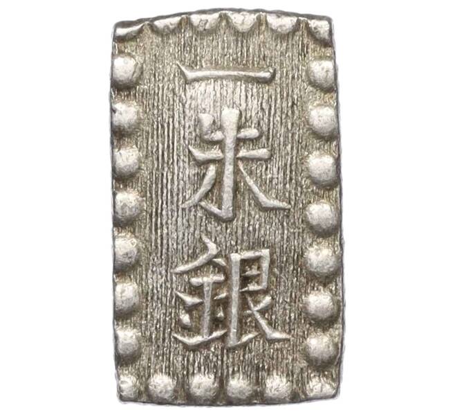 Монета 1 шу 1854-1868 года Япония (Артикул M2-74469)