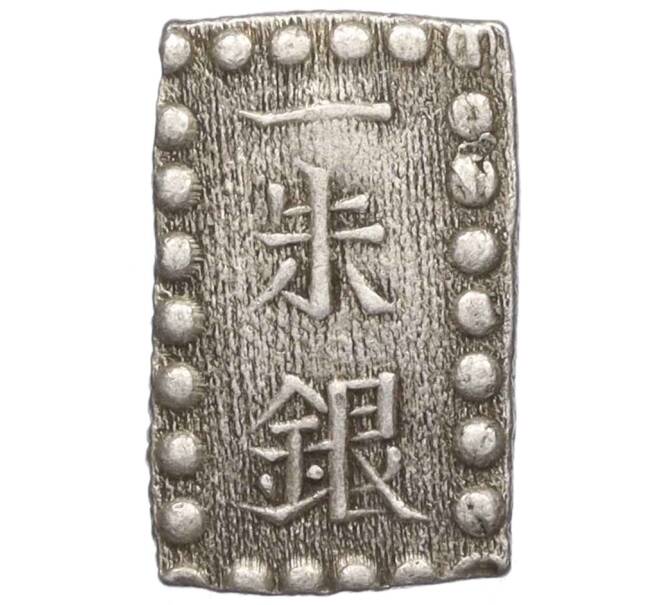 Монета 1 шу 1854-1868 года Япония (Артикул: M2-74470) — Фото №1