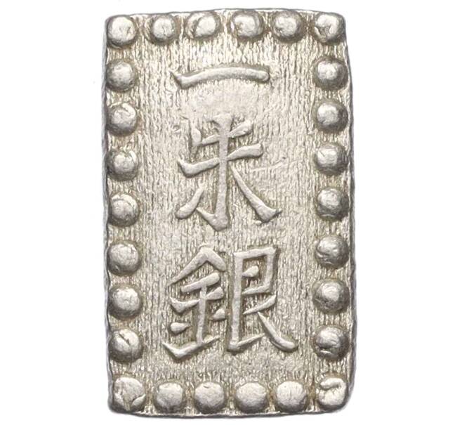 Монета 1 шу 1854-1868 года Япония (Артикул: M2-74474) — Фото №1