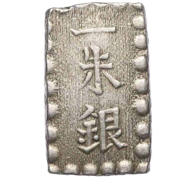 Монета 1 шу 1854-1868 года Япония (Артикул: M2-74475) — Фото №1