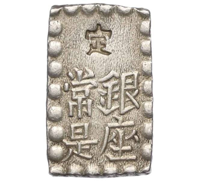 Монета 1 шу 1854-1868 года Япония (Артикул: M2-74475) — Фото №2