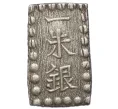 Монета 1 шу 1854-1868 года Япония (Артикул M2-74476)