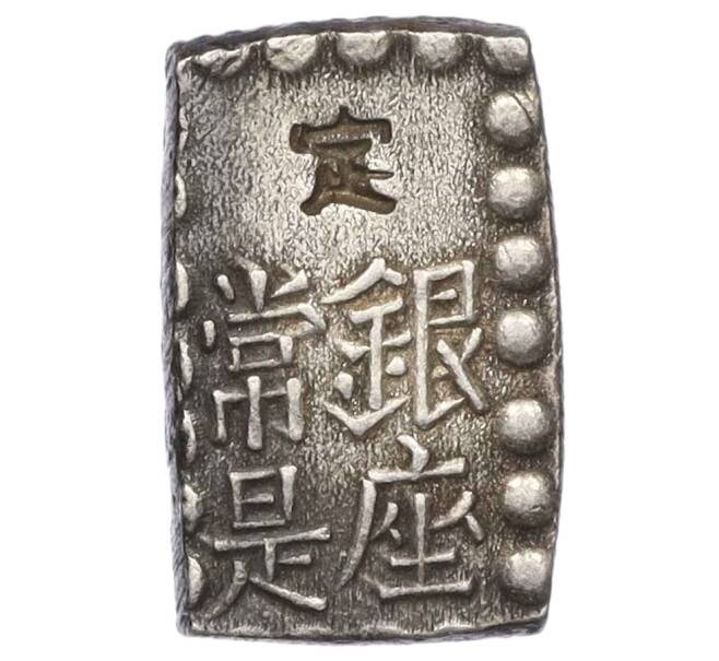 Монета 1 шу 1854-1868 года Япония (Артикул: M2-74478) — Фото №2