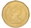 Монета 1 доллар 1989 года Канада (Артикул T11-08122)