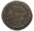 Монета Денга 1793 года КМ (Артикул K12-17002)