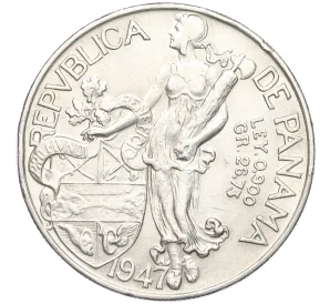 1 бальбоа 1947 года Панама