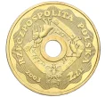 Монета 2 злотых 2003 года Польша «10 лет Великому Оркестру Рождественской Помощи» (Артикул K12-16925)