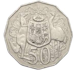 50 центов 1983 года Австралия