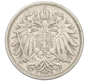 20 геллеров 1894 года Австрия