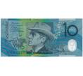 Банкнота 10 долларов 2002 года Австралия (Артикул K12-17178)