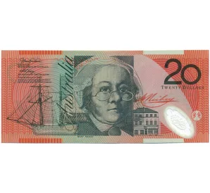 20 долларов 2006 года Австралия