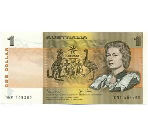 1 доллар 1982 года Австралия