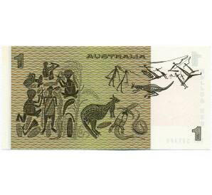 1 доллар 1982 года Австралия