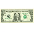 Банкнота 1 доллар 1988 года США (Артикул K12-17186)