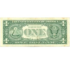 1 доллар 1993 года США