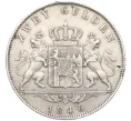 Монета 2 гульдена 1846 года Бавария (Артикул K12-17233)