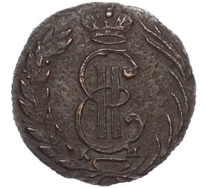 Полушка 1769 года «Сибирская монета»