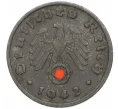 Монета 1 рейхспфенниг 1942 года A Германия (Артикул T11-08287)