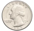 Монета 1/4 доллара (25 центов) 1986 года P США (Артикул T11-08339)