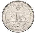 Монета 1/4 доллара (25 центов) 1995 года D США (Артикул T11-08340)