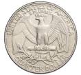Монета 1/4 доллара (25 центов) 1988 года P США (Артикул T11-08342)