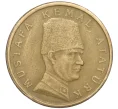 Монета 100000 лир 2000 года Турция (Артикул T11-08394)