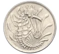 Монета 10 центов 1970 года Сингапур (Артикул T11-08395)