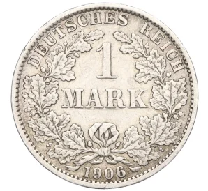 1 марка 1906 года A Германия