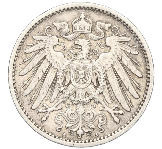 Монета 1 марка 1906 года A Германия (Артикул T11-08420)